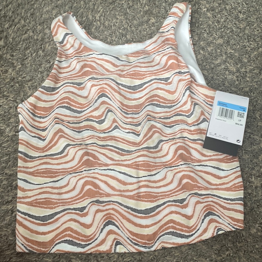 Nike Dri fit yoga tank nwt